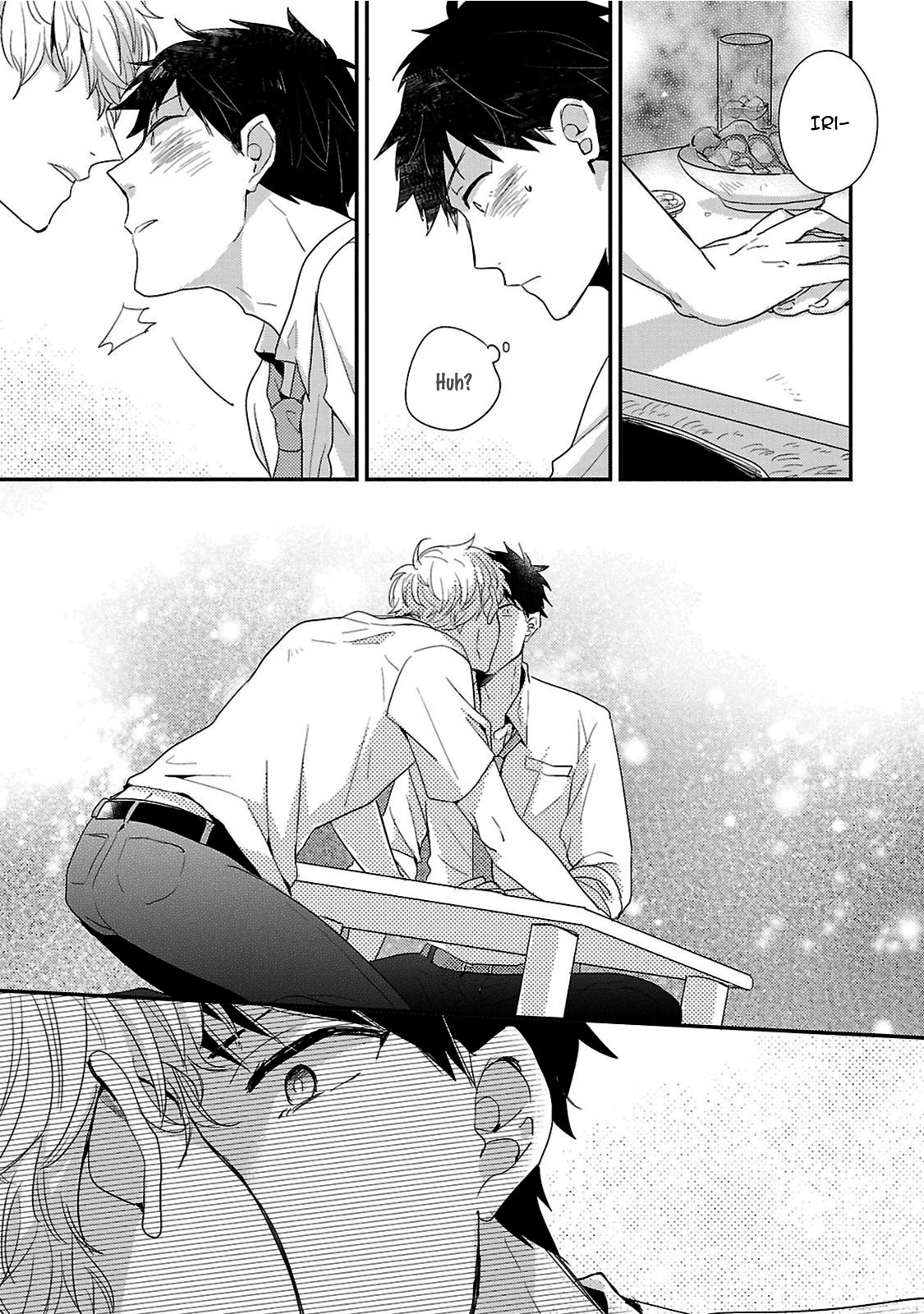 Fuyou Kareshi Chapter 1 #34