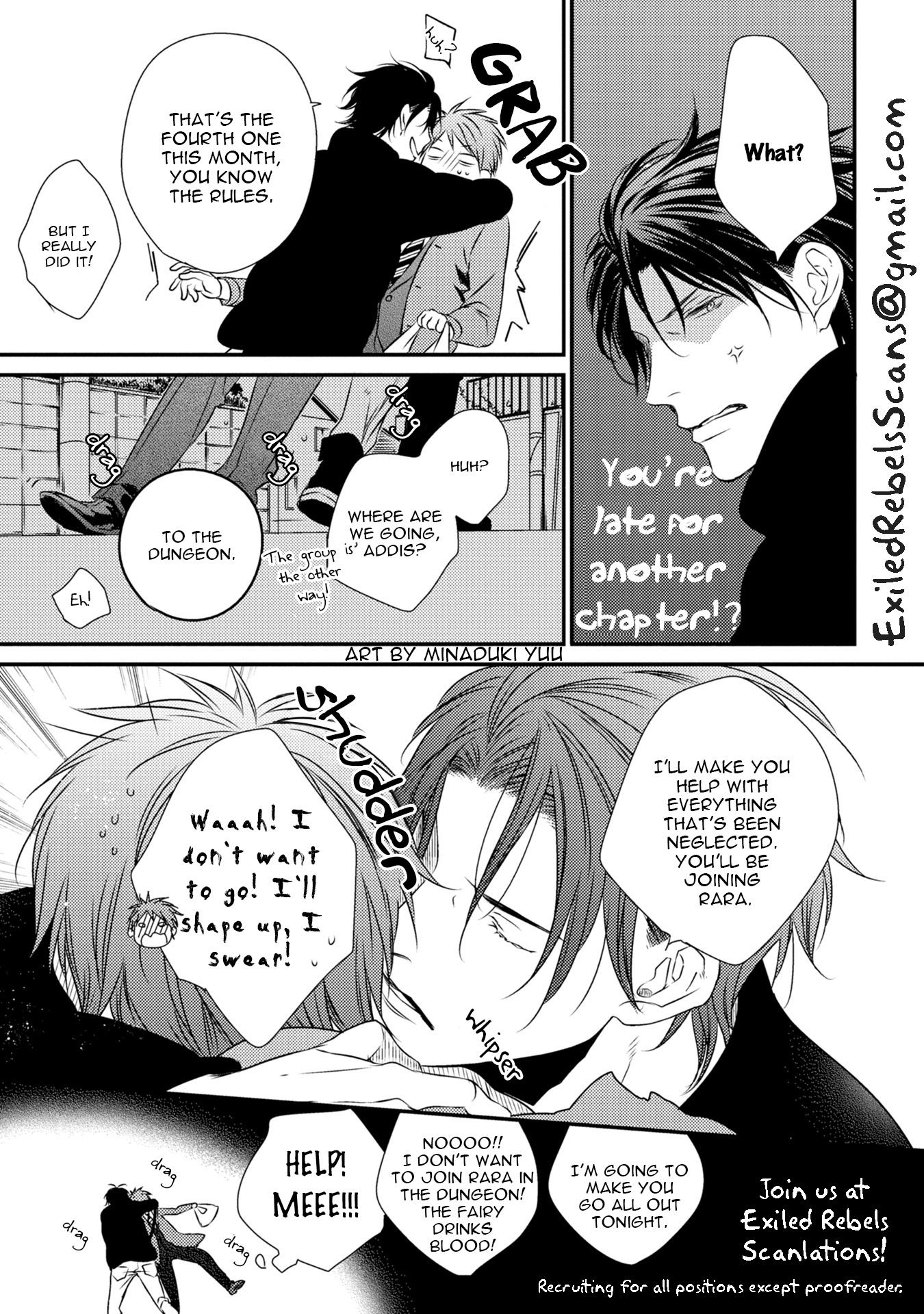 Fuyou Kareshi Chapter 1 #42