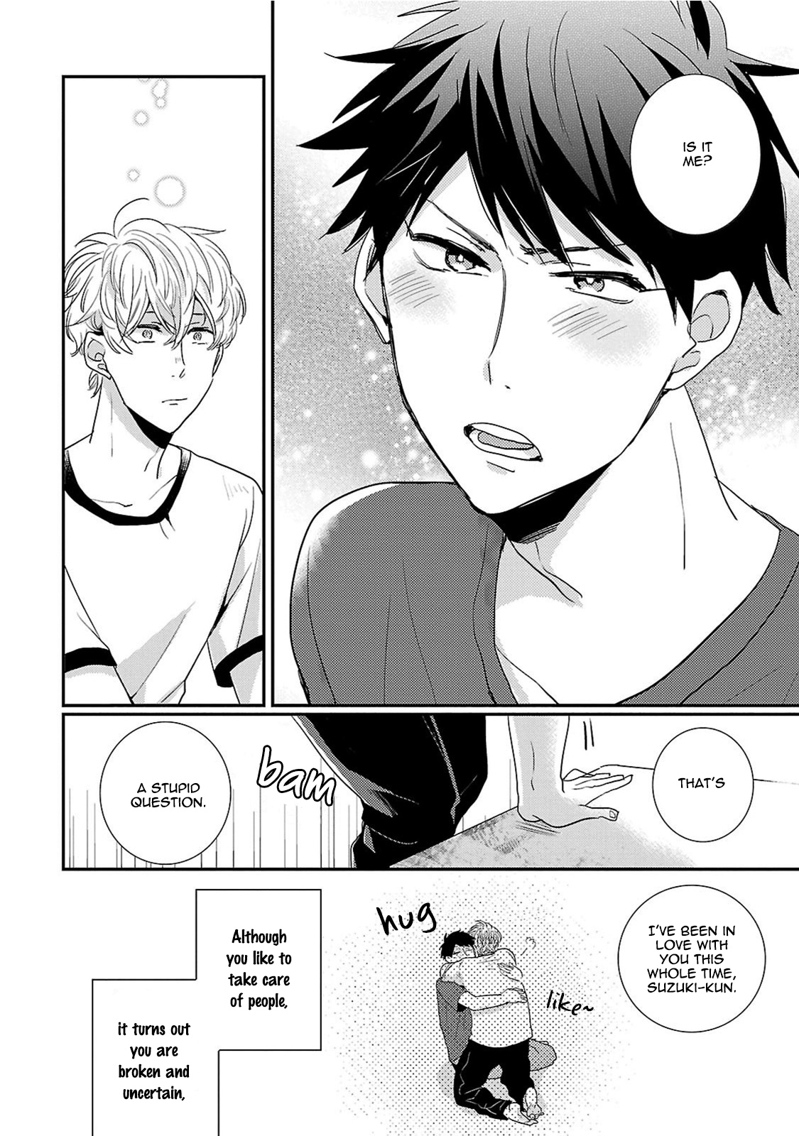 Fuyou Kareshi Chapter 3 #30