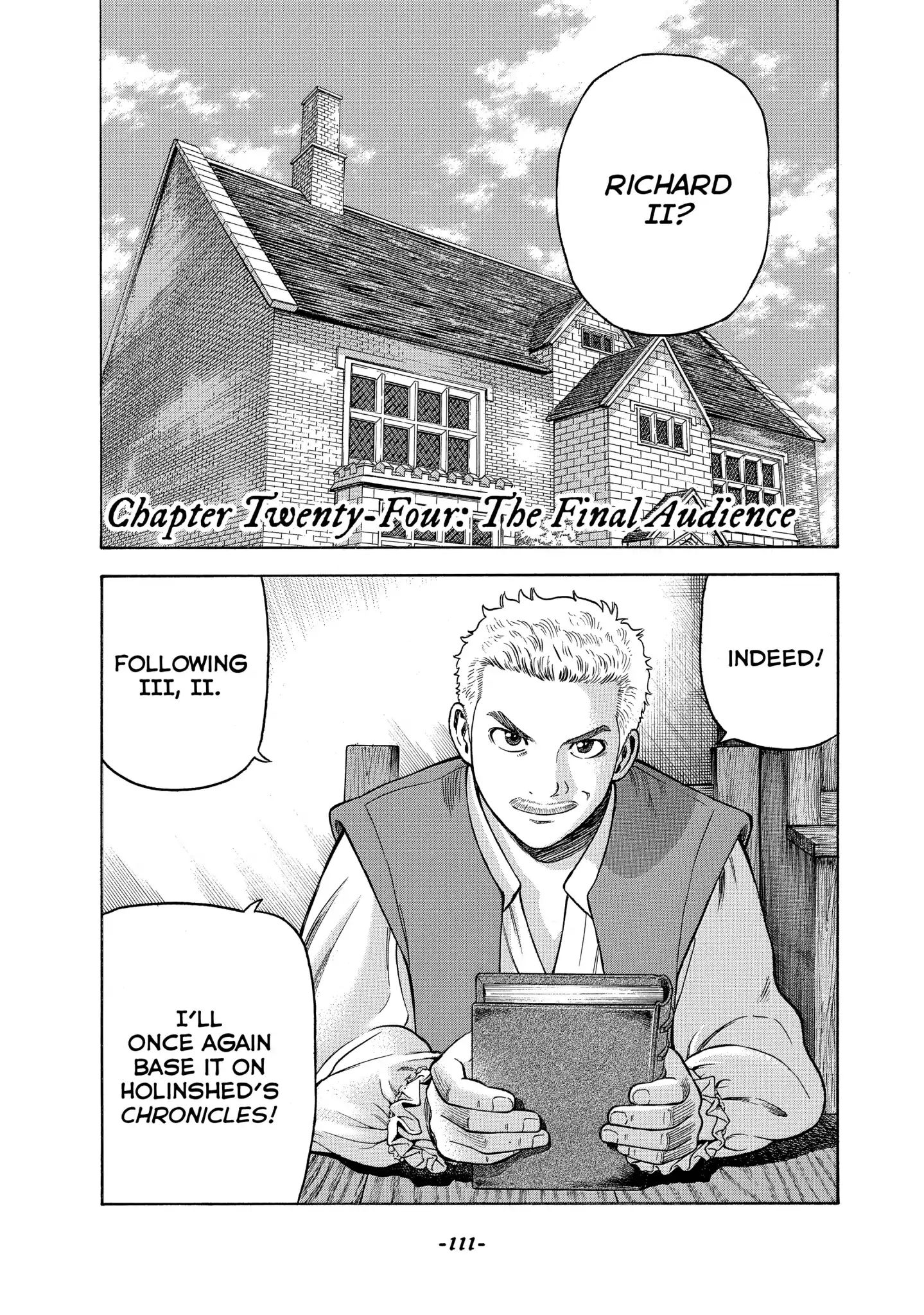 7-Nin No Shakespeare Chapter 90 #1