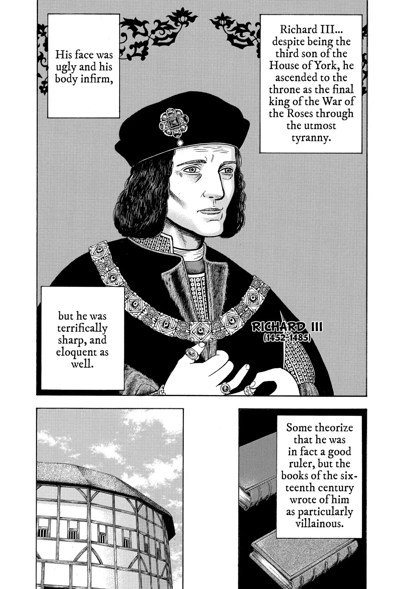 7-Nin No Shakespeare Chapter 83 #6