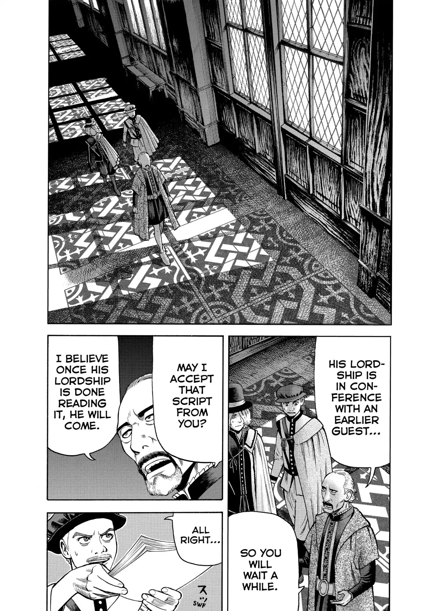 7-Nin No Shakespeare Chapter 78 #15