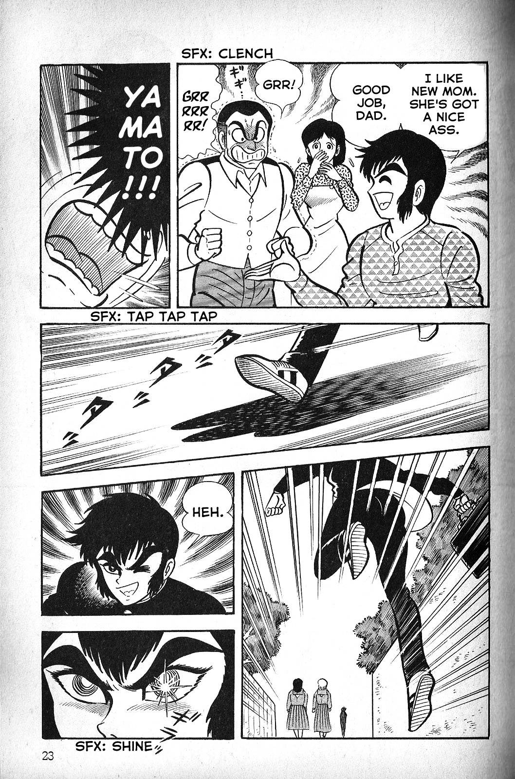 God Mazinger Chapter 1 #26