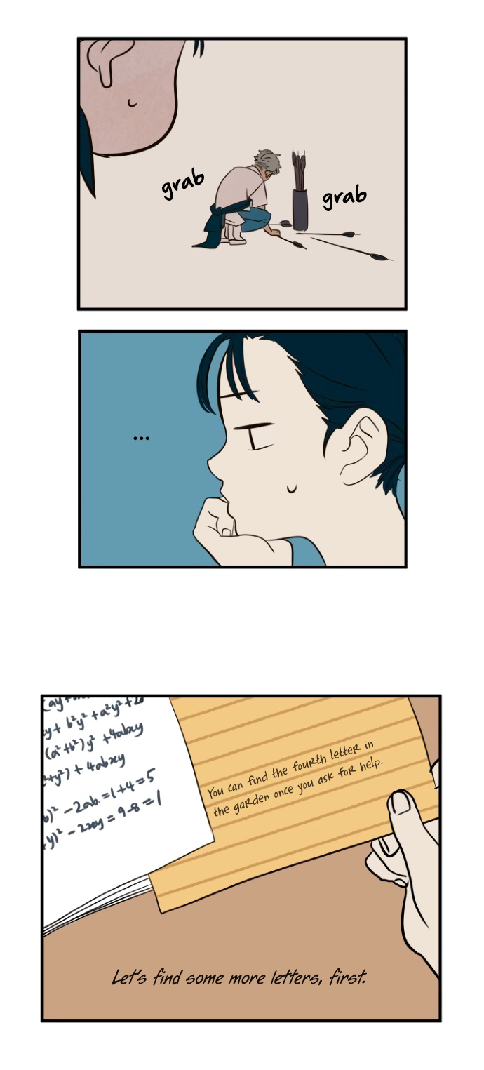 Yeon's Letters Chapter 2 #23