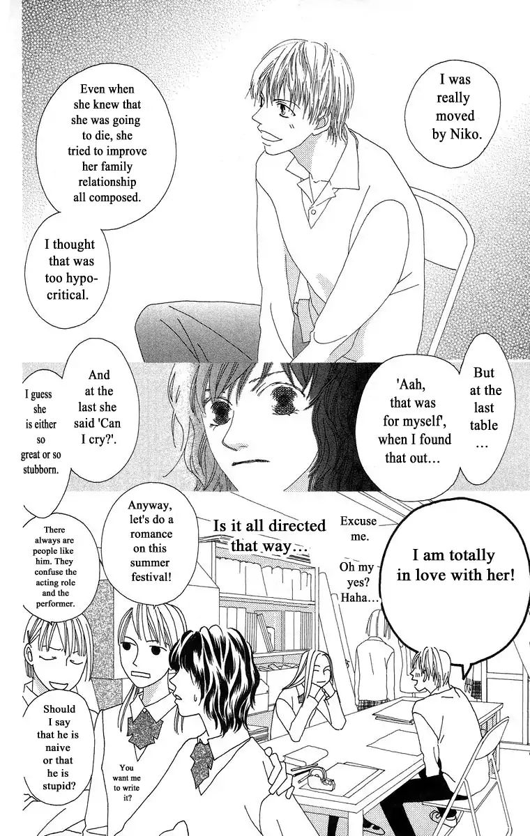 Word (Mikoto Asou) Chapter 3 #8