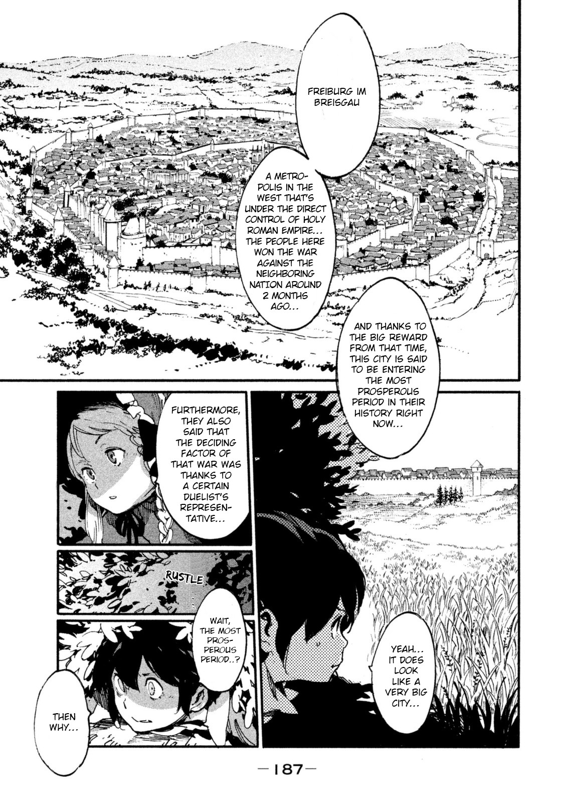 Judicial Duel Chapter 4 #4