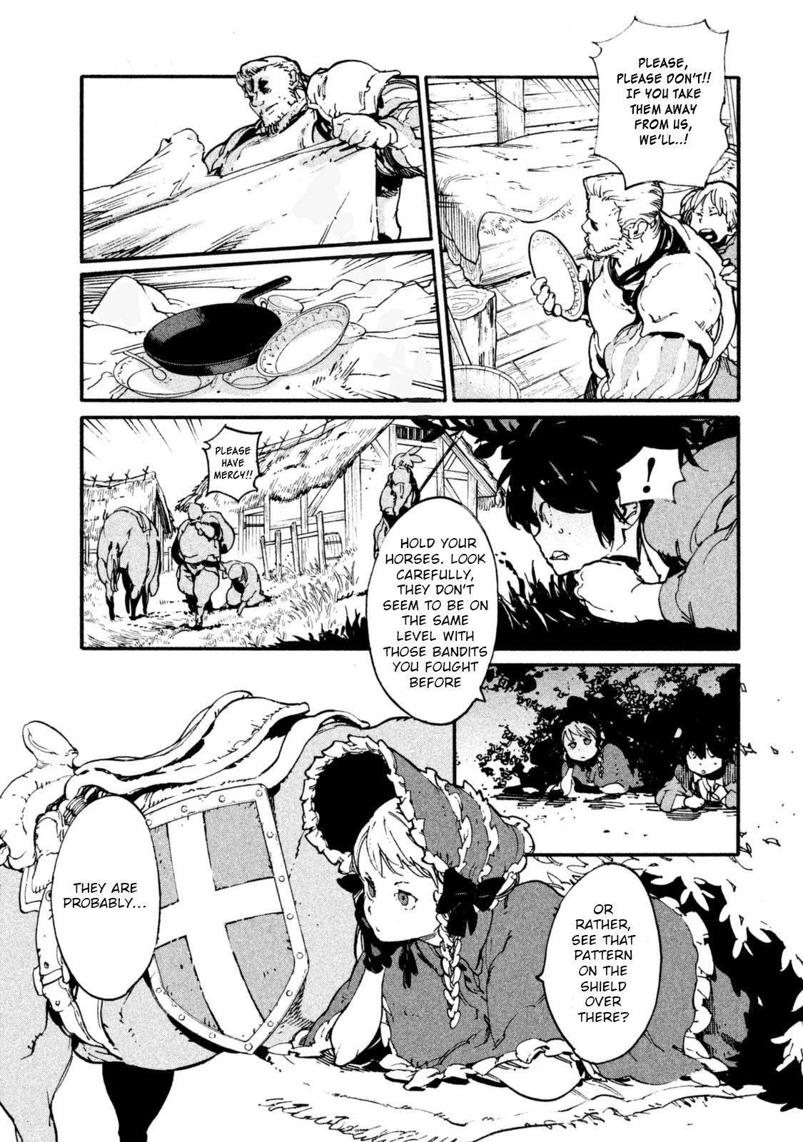 Judicial Duel Chapter 4 #6