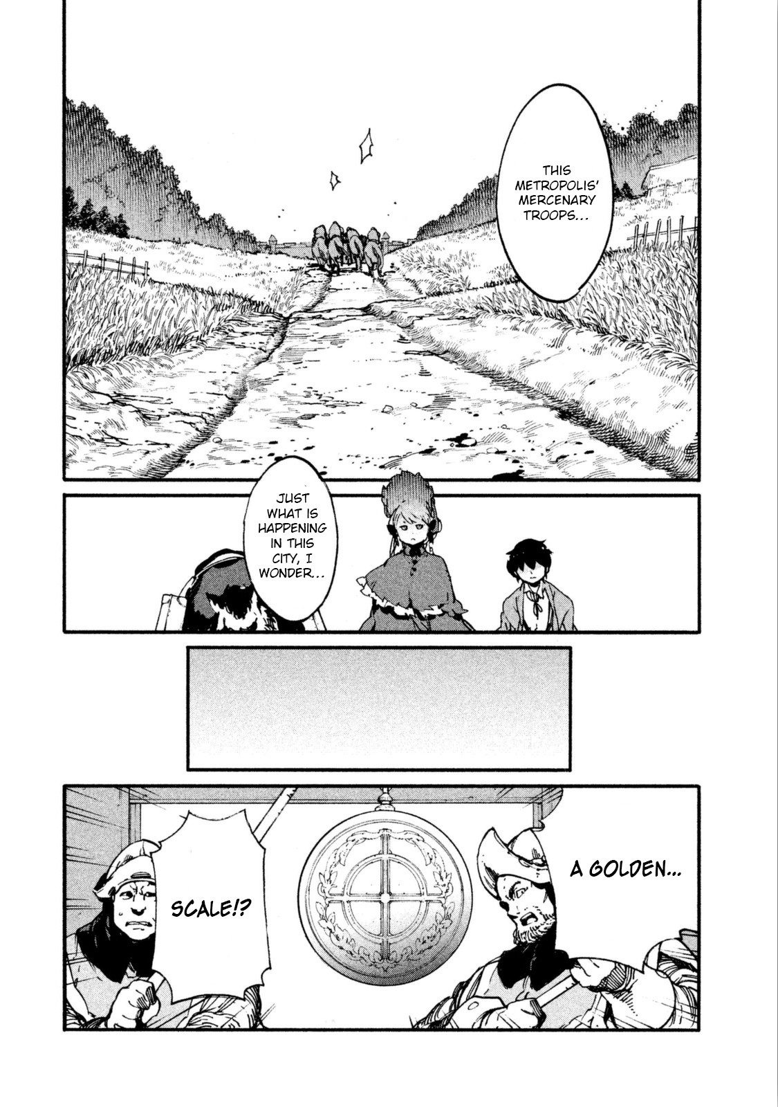 Judicial Duel Chapter 4 #7