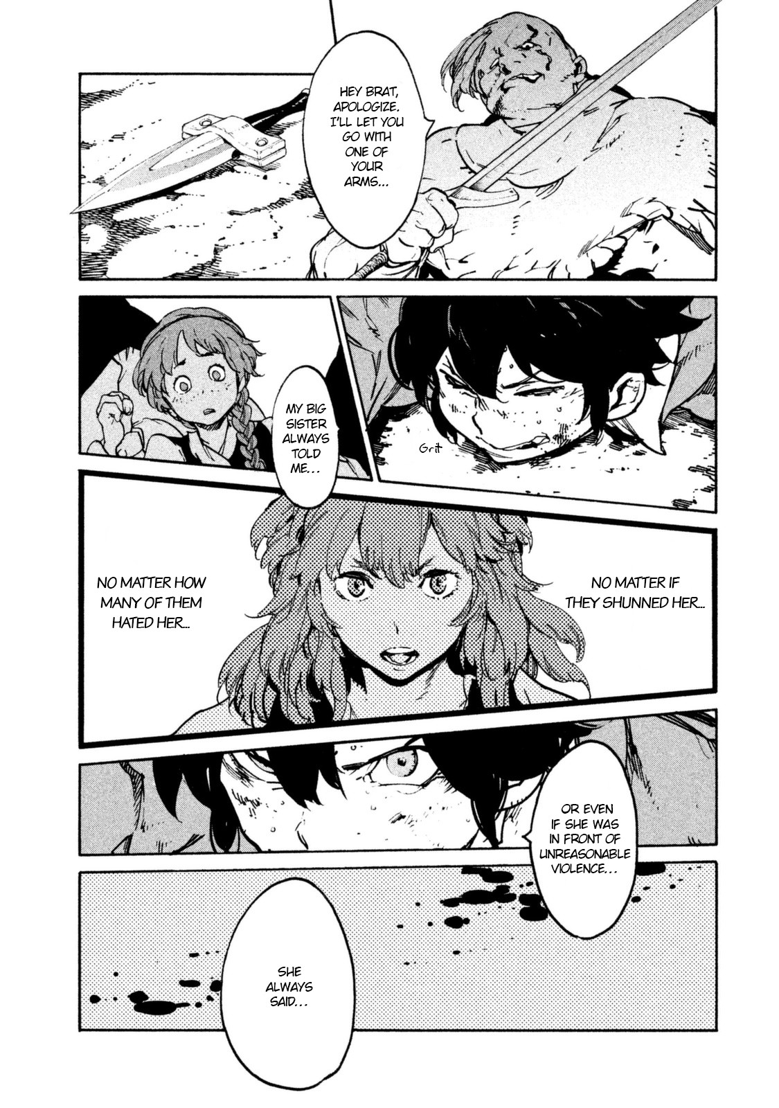 Judicial Duel Chapter 4 #28