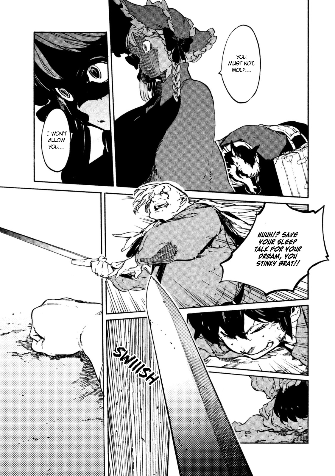 Judicial Duel Chapter 4 #30