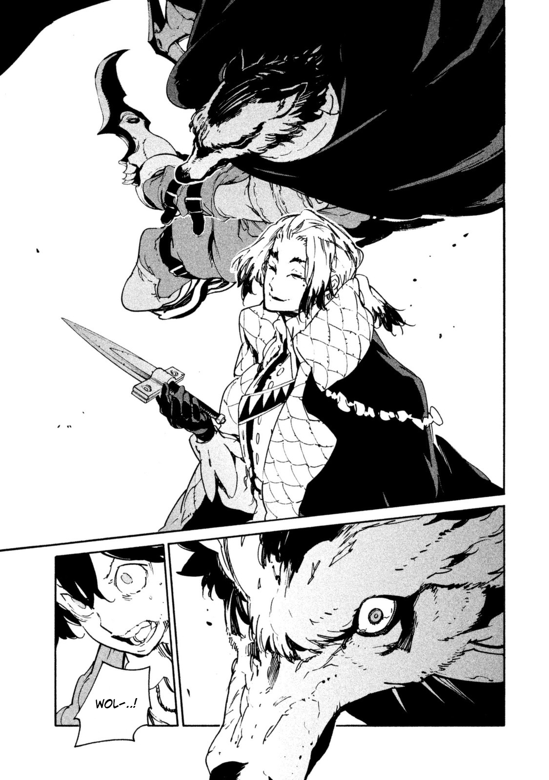 Judicial Duel Chapter 4 #36