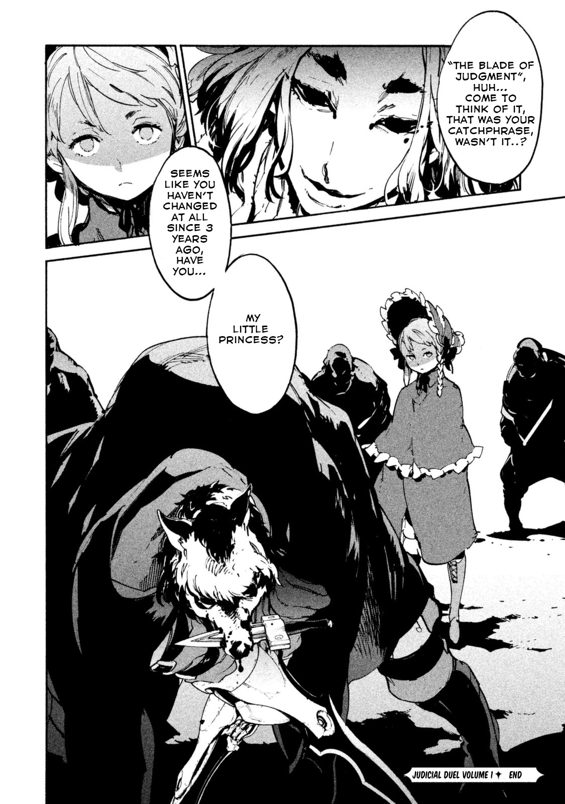 Judicial Duel Chapter 4 #39