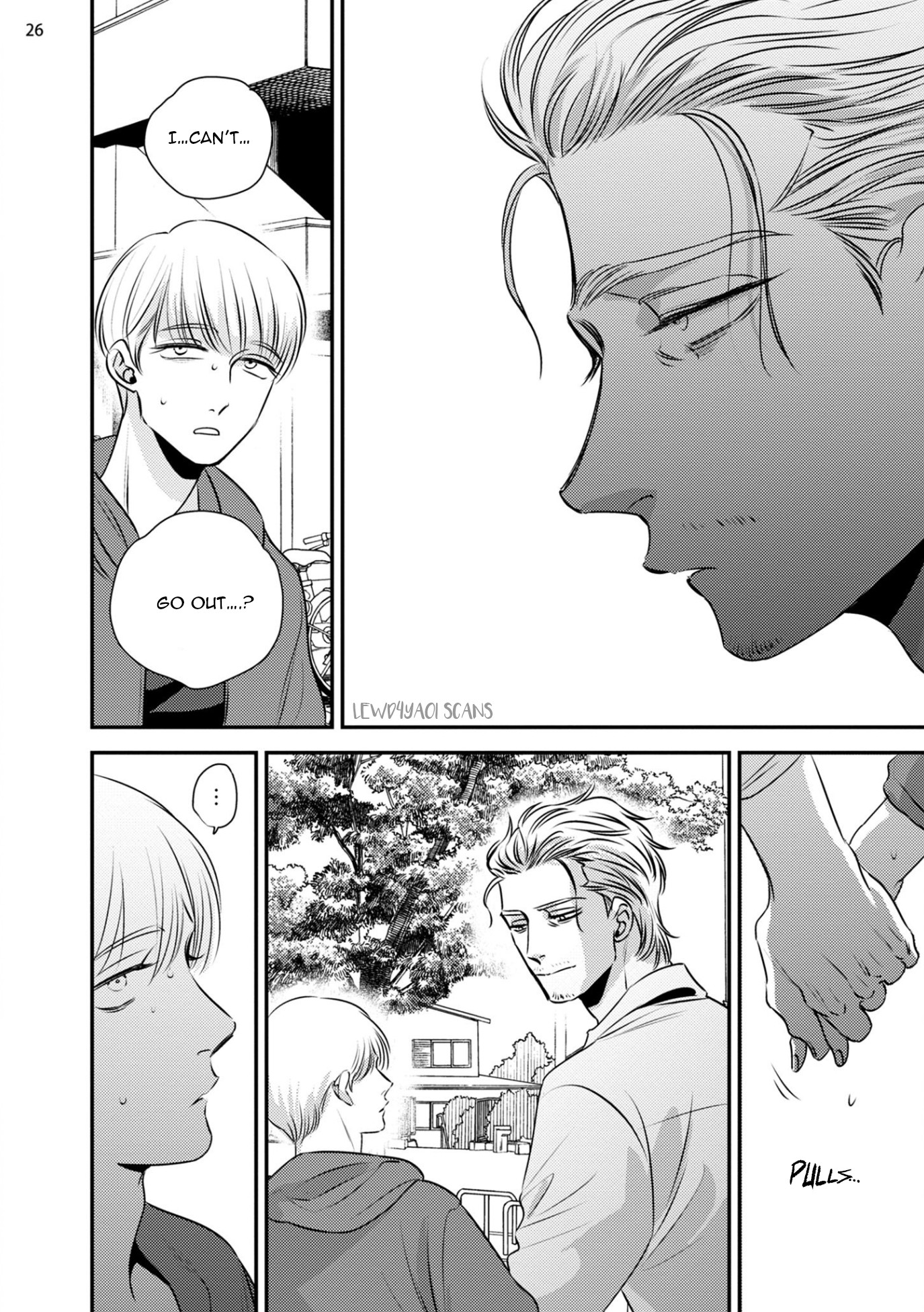 Chou To Kumo No Su Chapter 1 #31