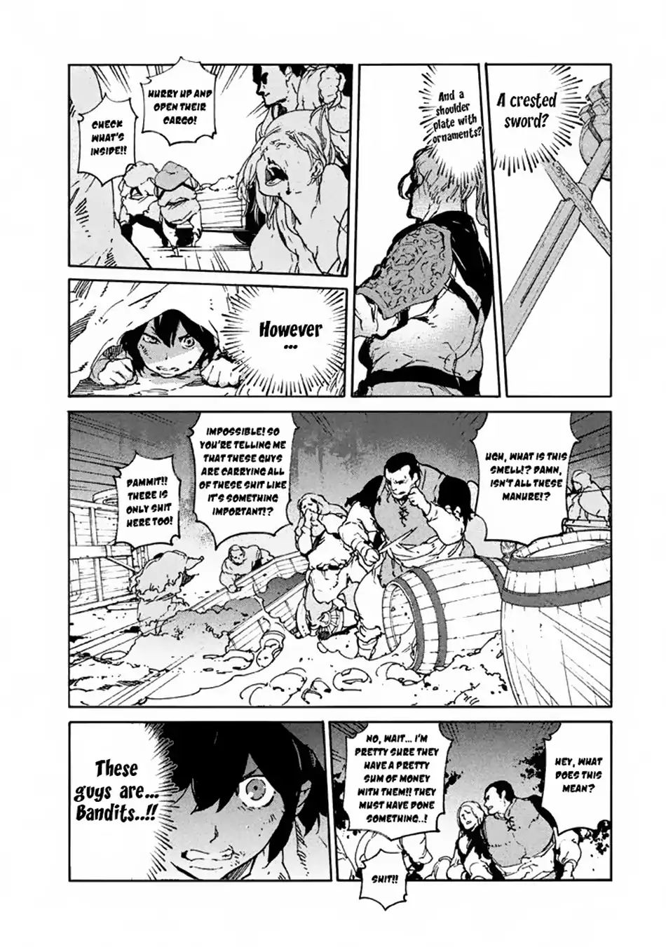 Judicial Duel Chapter 2 #12