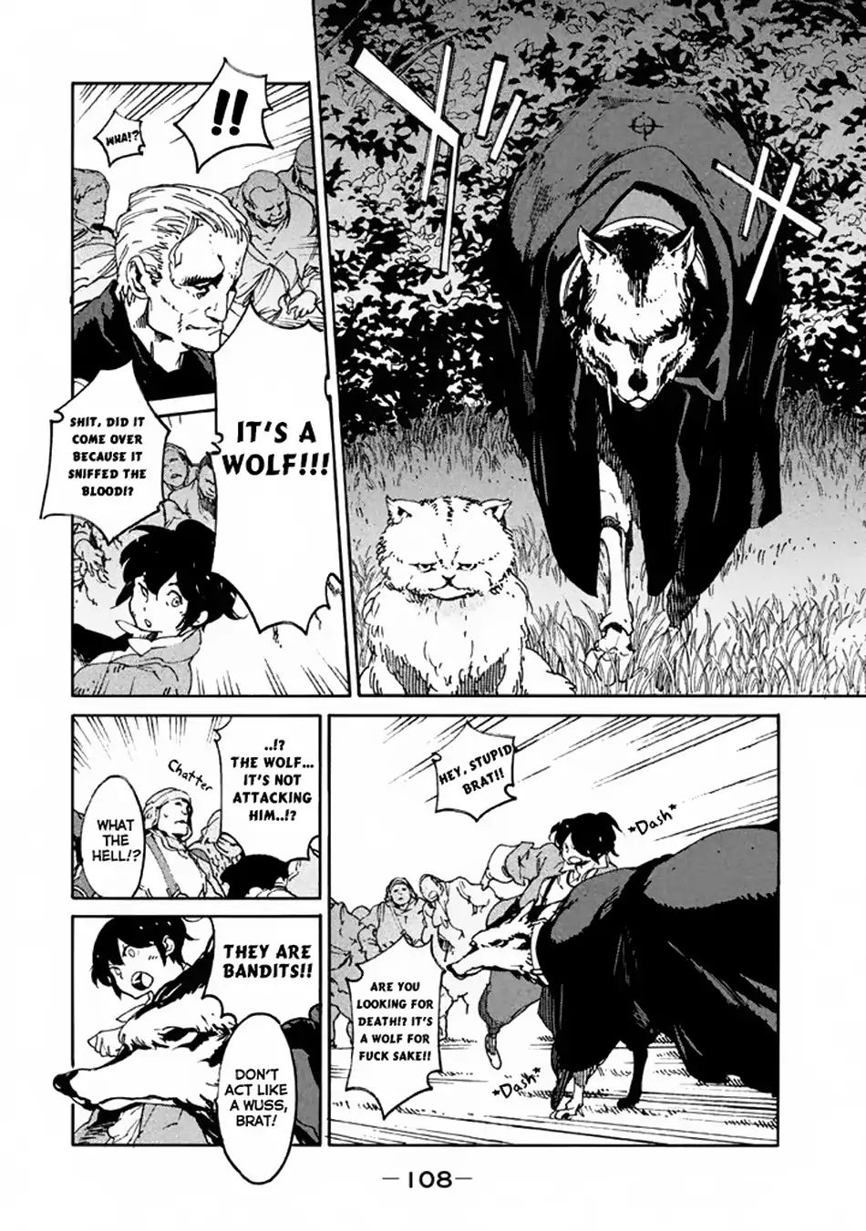 Judicial Duel Chapter 2 #21