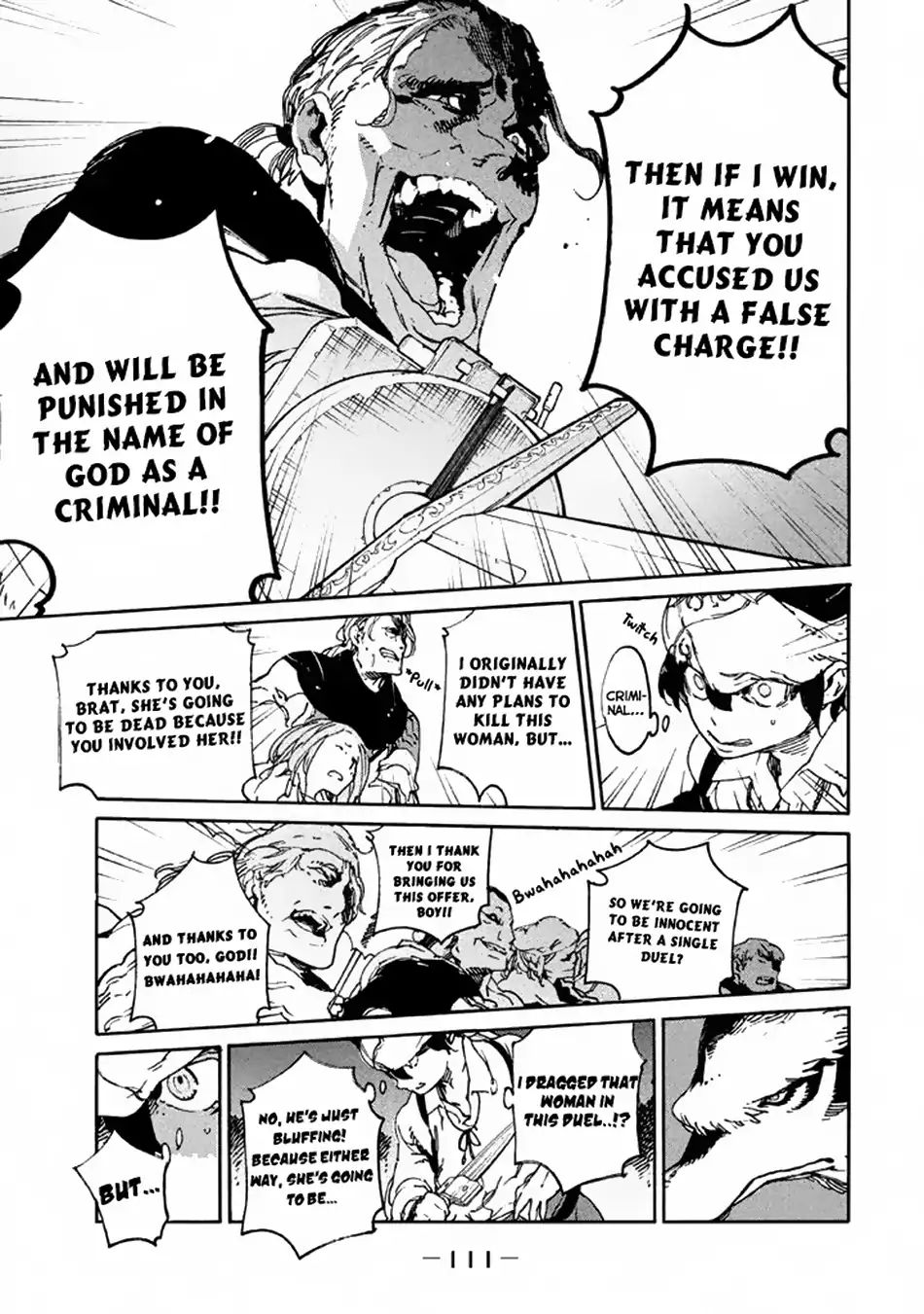 Judicial Duel Chapter 2 #24