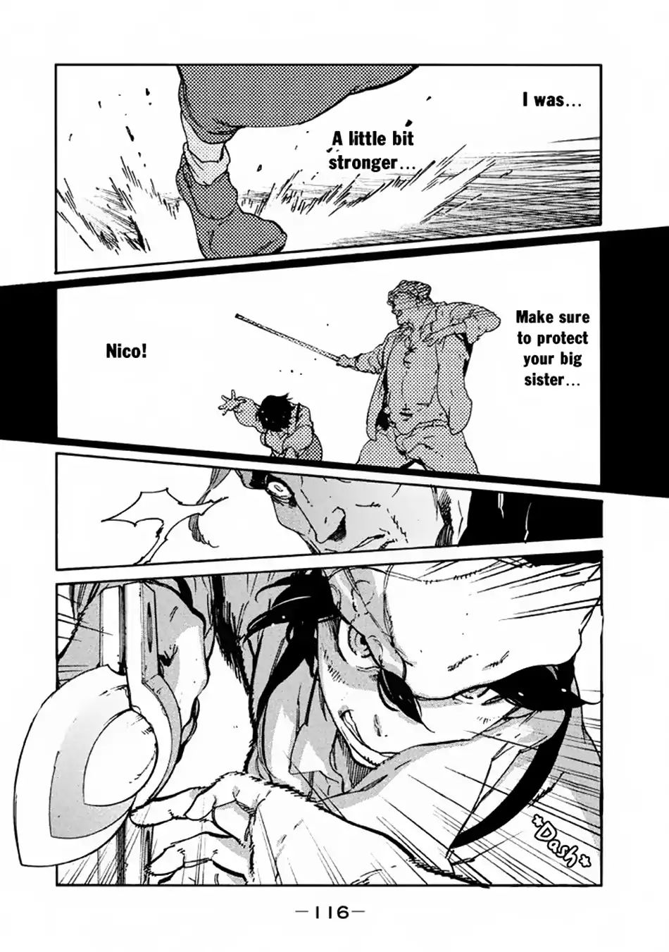 Judicial Duel Chapter 2 #29