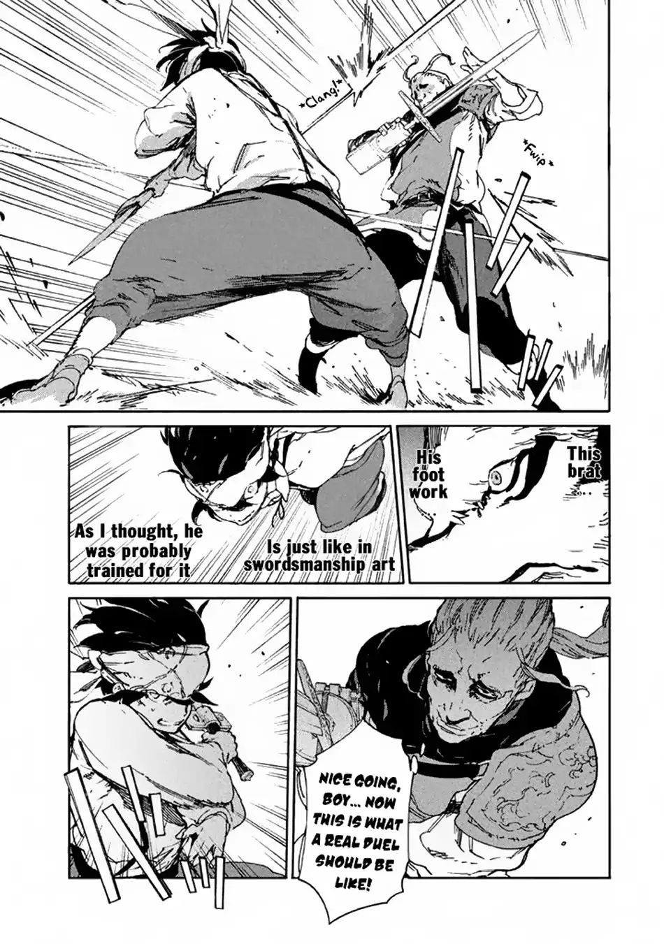 Judicial Duel Chapter 2 #30