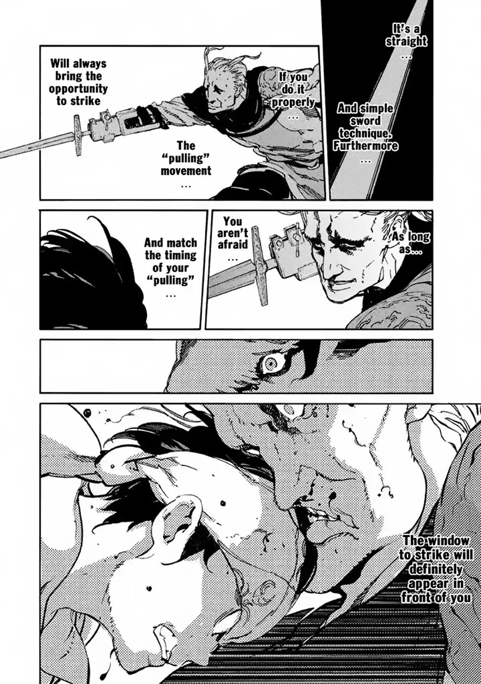 Judicial Duel Chapter 2 #33