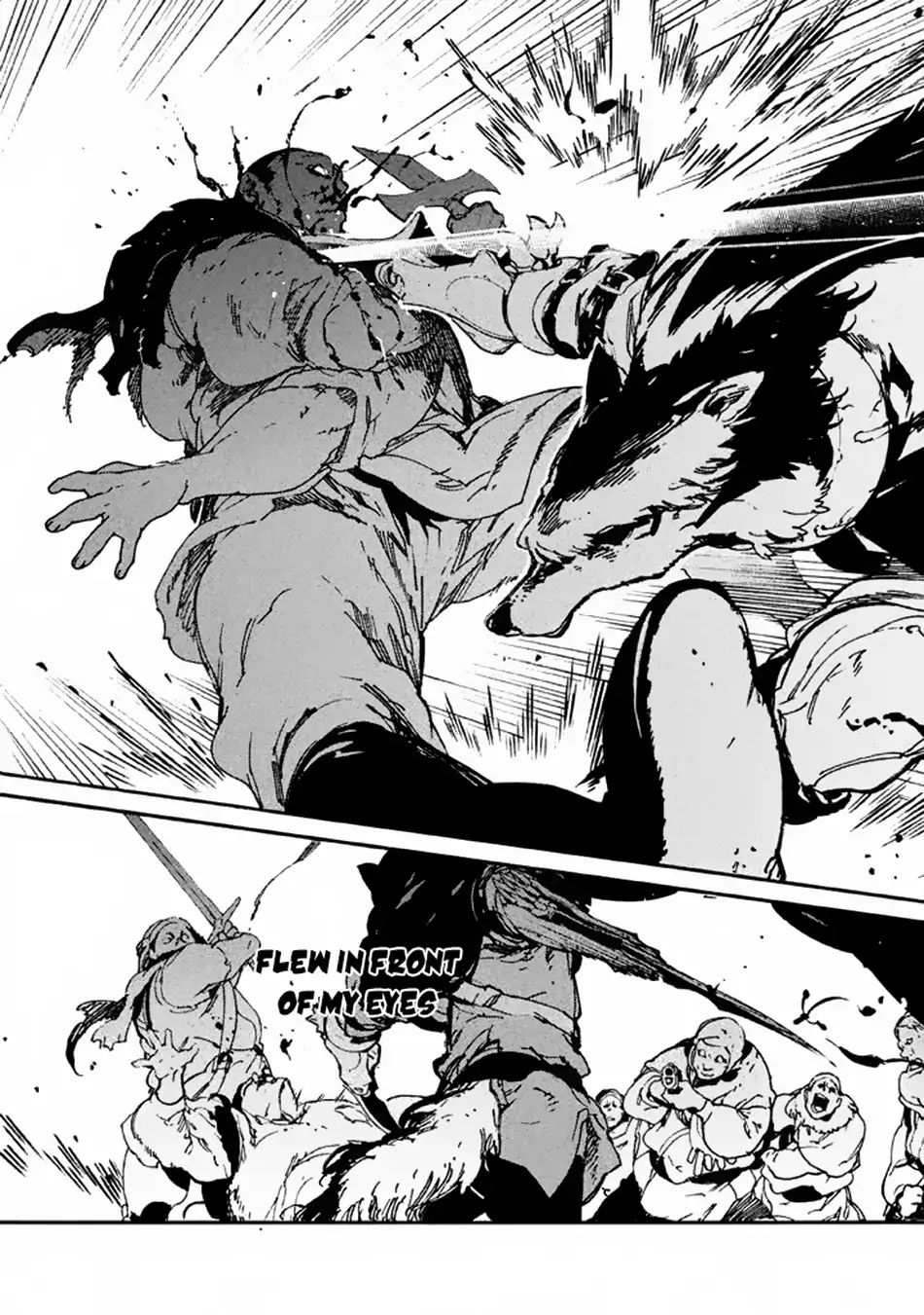 Judicial Duel Chapter 2 #38