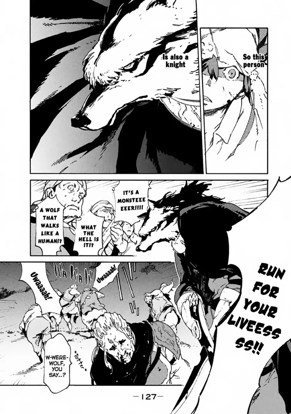 Judicial Duel Chapter 2 #40