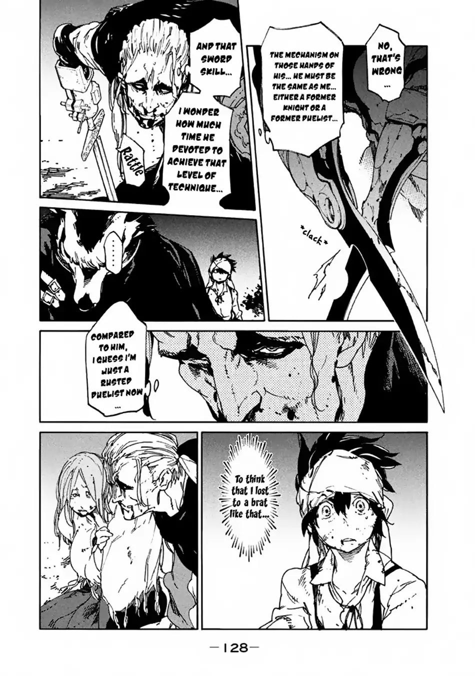 Judicial Duel Chapter 2 #41