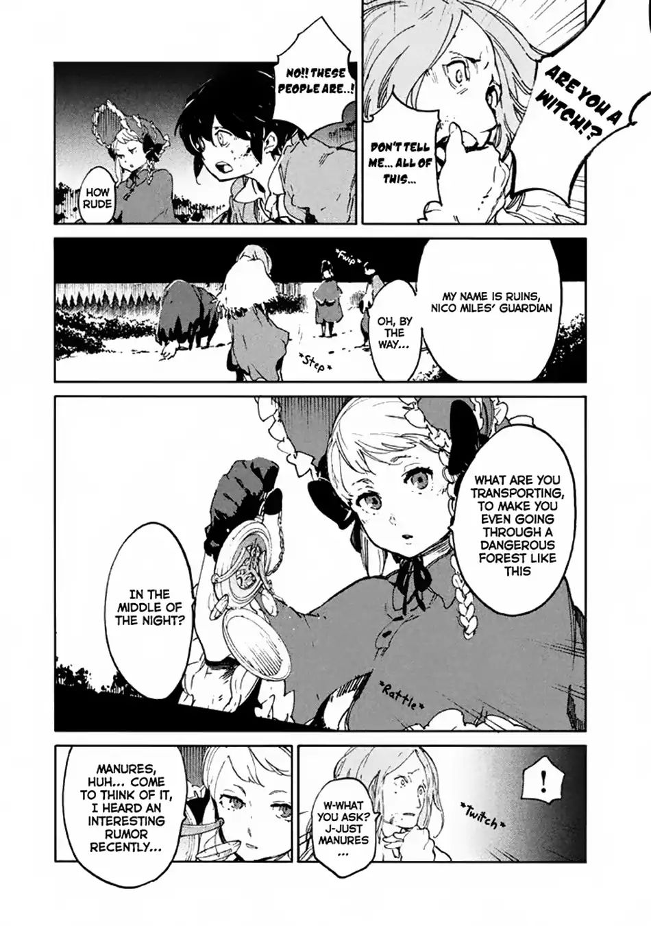 Judicial Duel Chapter 2 #45