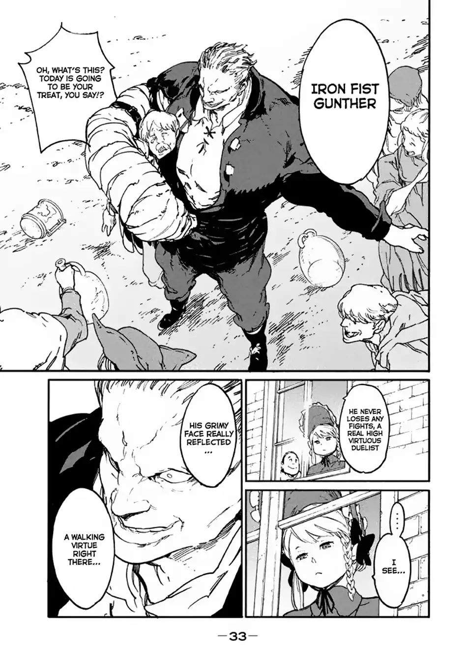 Judicial Duel Chapter 1 #32