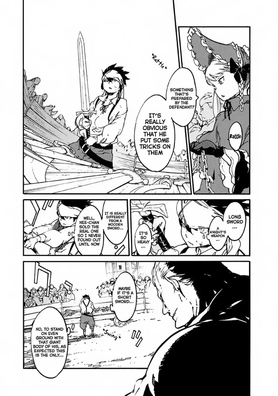 Judicial Duel Chapter 1 #43