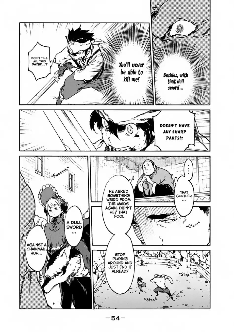 Judicial Duel Chapter 1 #53