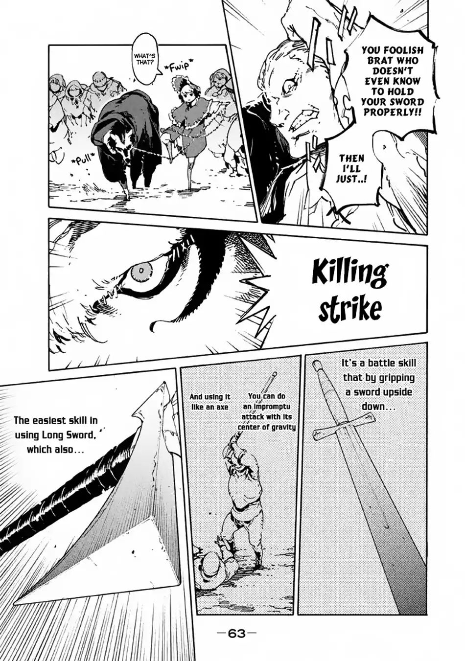 Judicial Duel Chapter 1 #62