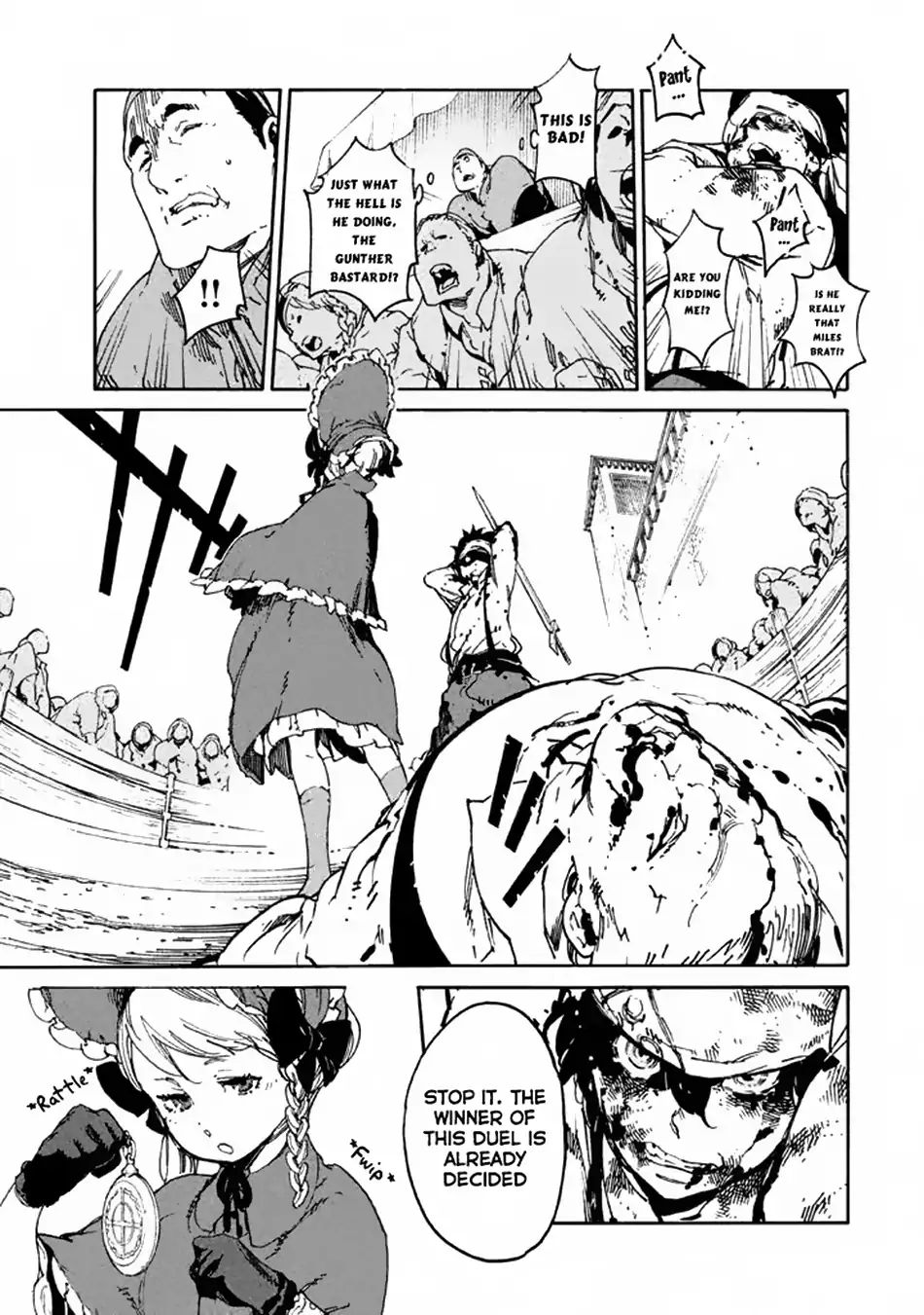 Judicial Duel Chapter 1 #66