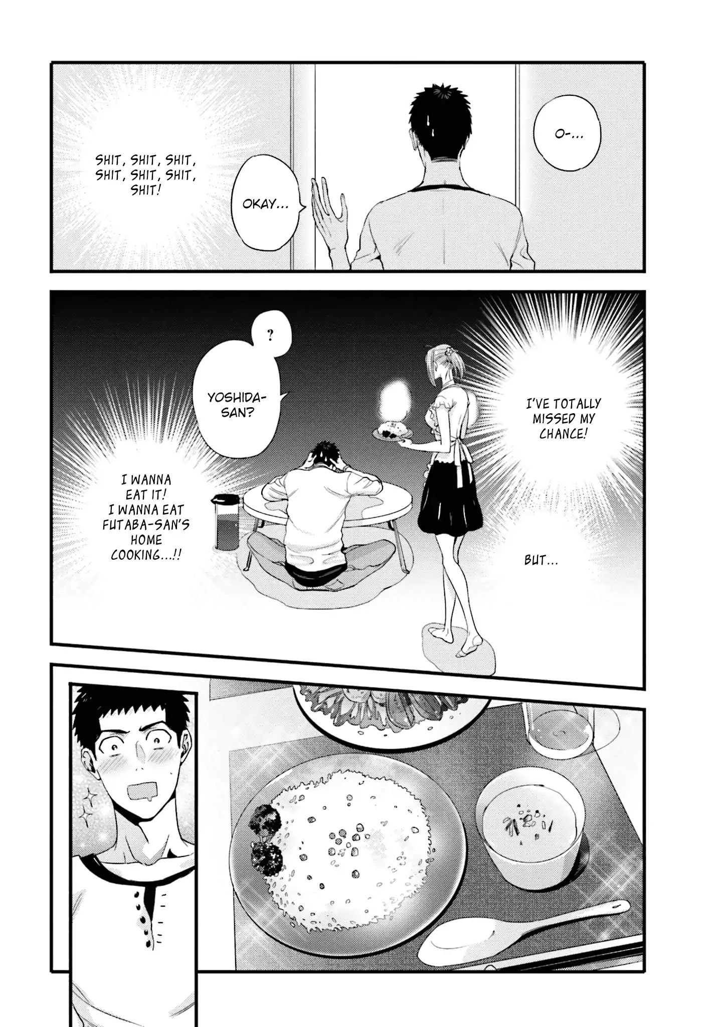 Tsuiteru Kanojo (Niku) Chapter 24 #6