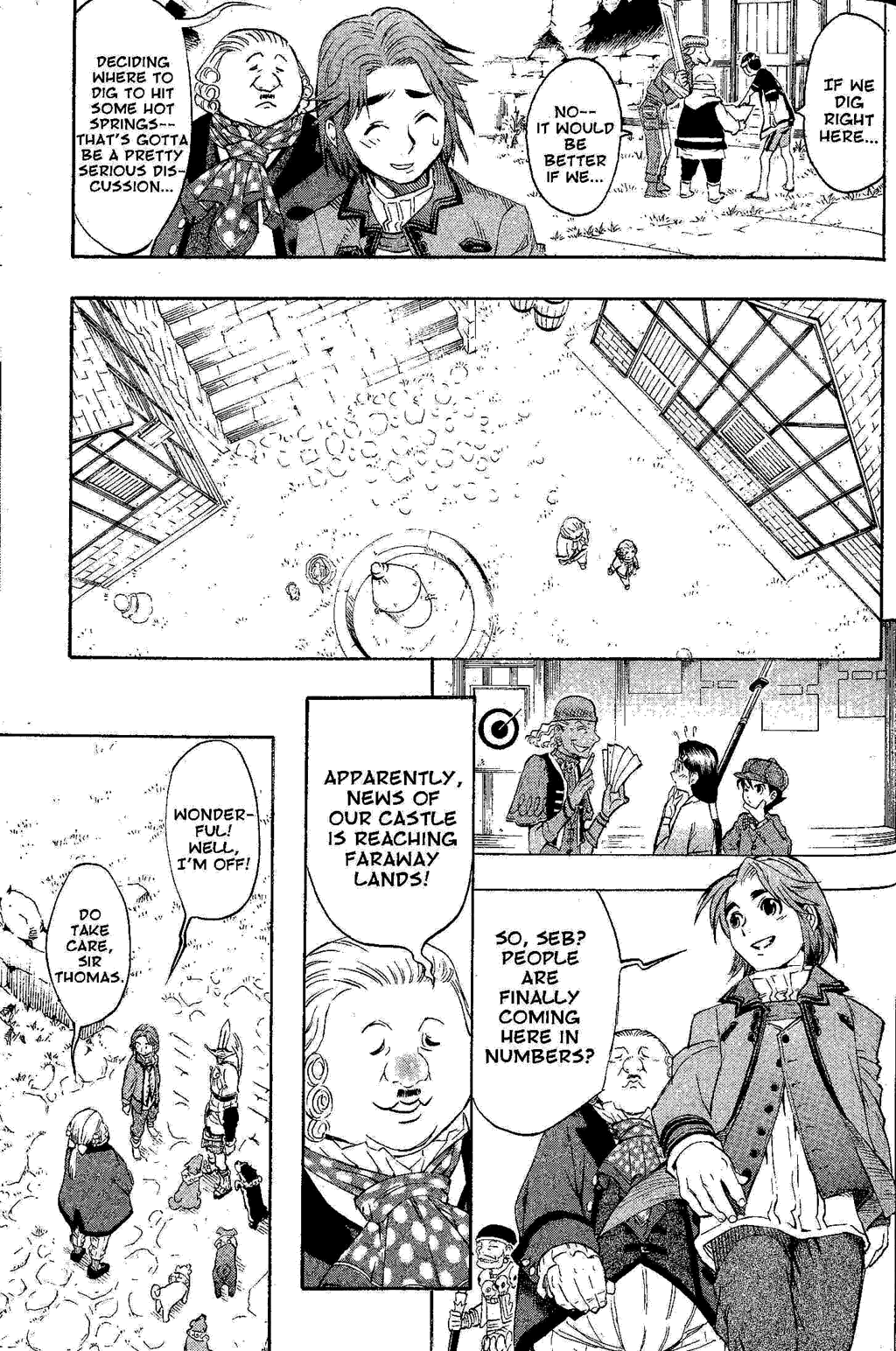 Gensou Suikoden Iii - Unmei No Keishousha Chapter 12 #5