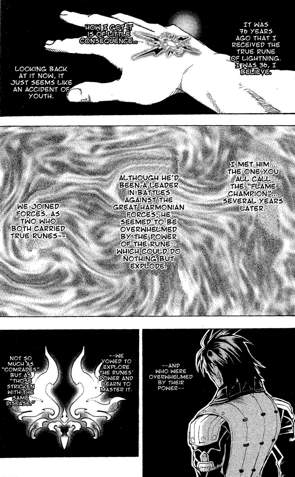 Gensou Suikoden Iii - Unmei No Keishousha Chapter 9 #36