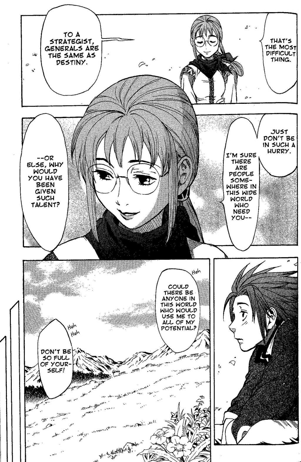 Gensou Suikoden Iii - Unmei No Keishousha Chapter 9 #65