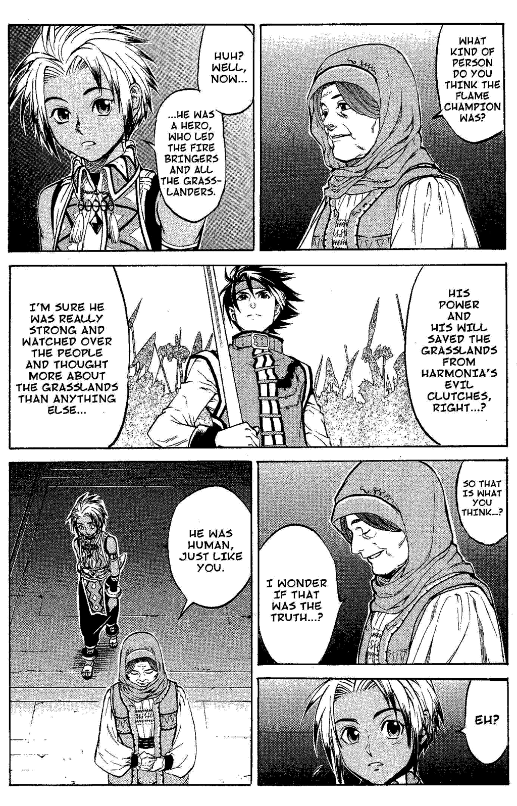 Gensou Suikoden Iii - Unmei No Keishousha Chapter 8 #85