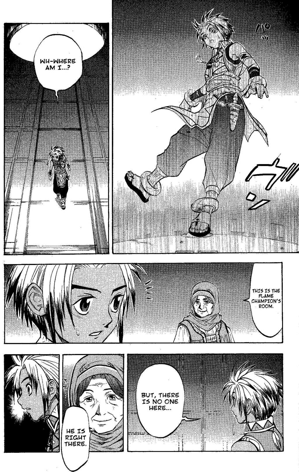 Gensou Suikoden Iii - Unmei No Keishousha Chapter 8 #89
