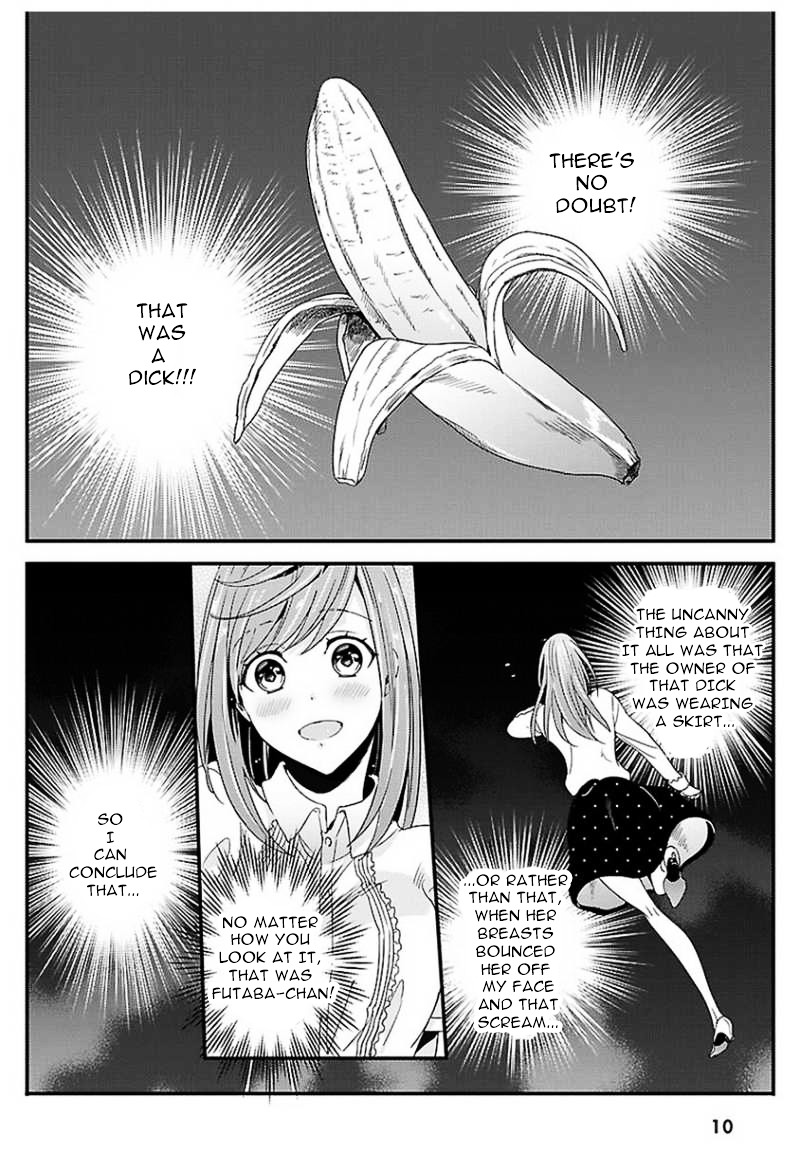 Tsuiteru Kanojo (Niku) Chapter 9 #10