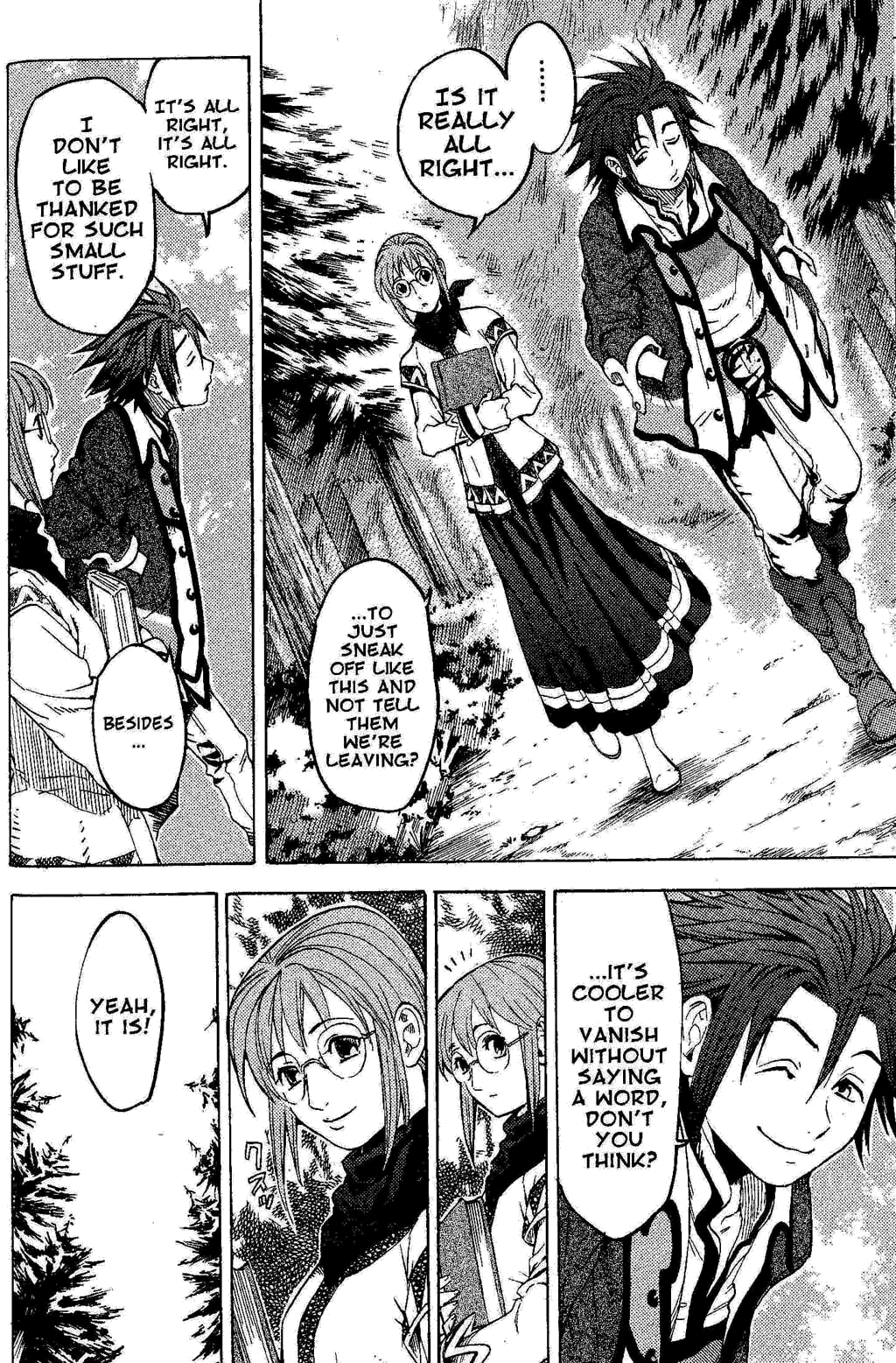 Gensou Suikoden Iii - Unmei No Keishousha Chapter 5 #73