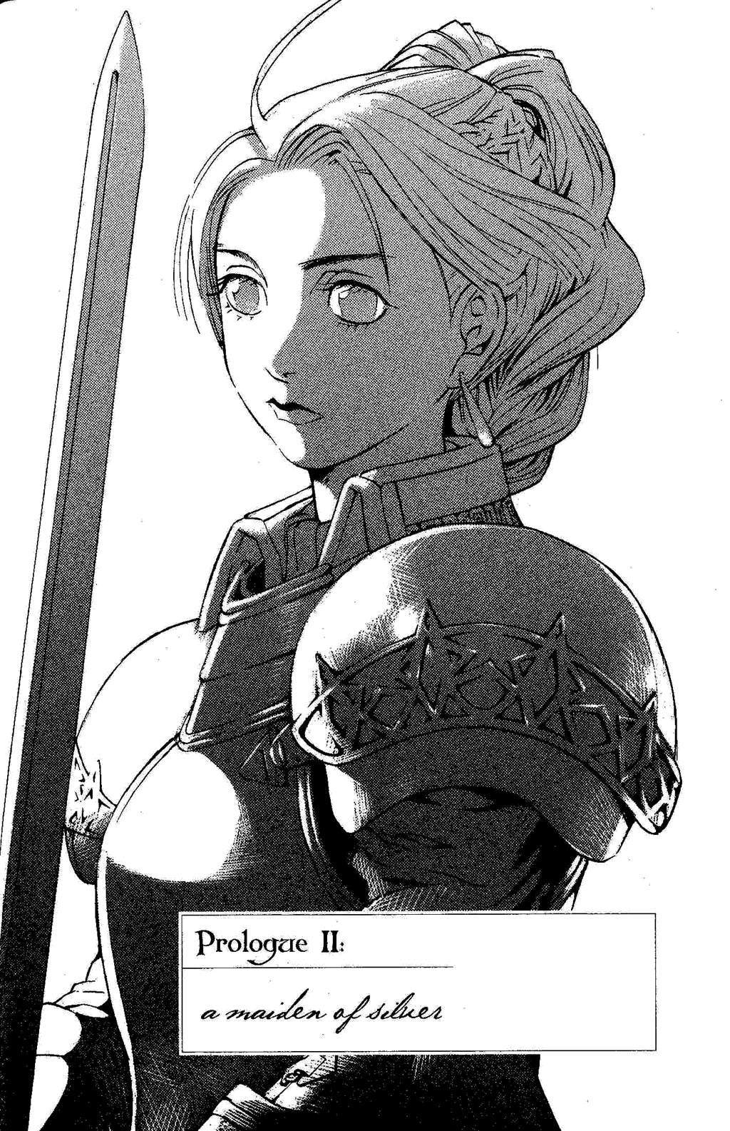 Gensou Suikoden Iii - Unmei No Keishousha Chapter 1 #42