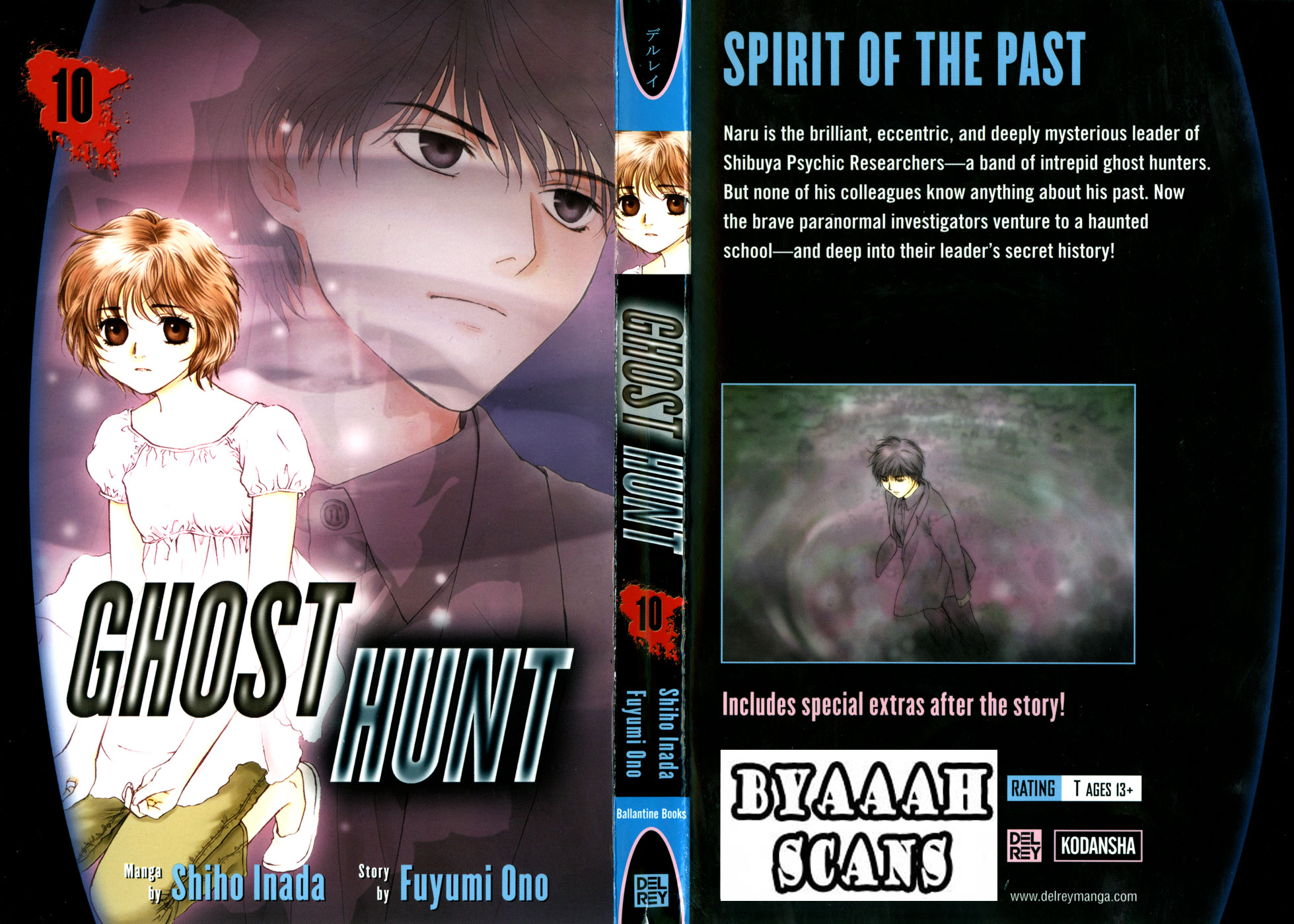 Ghost Hunt Chapter 42 #1