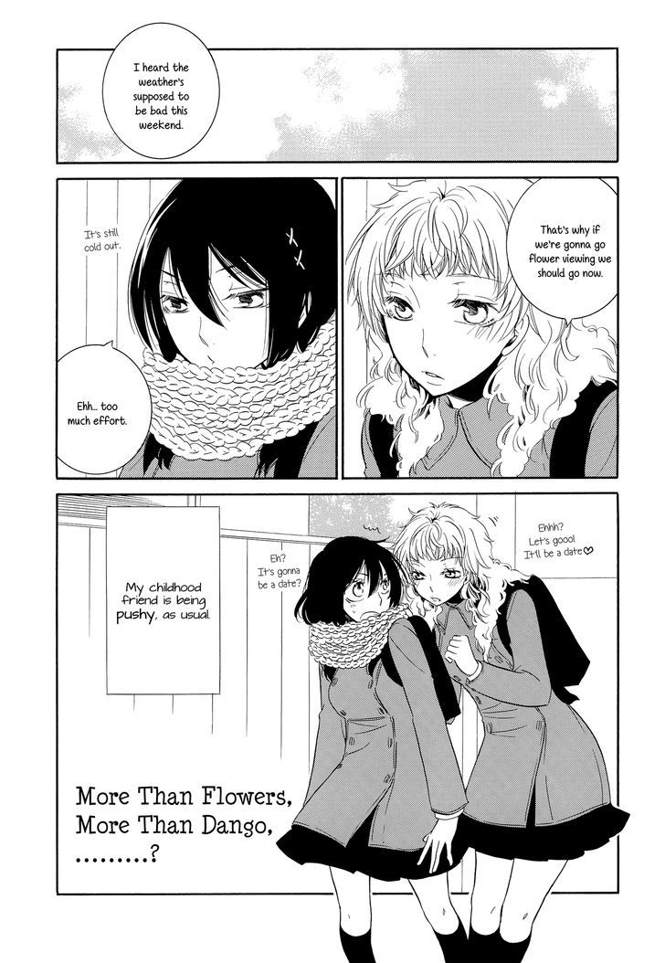 Girl Meets Girl Chapter 1 #9