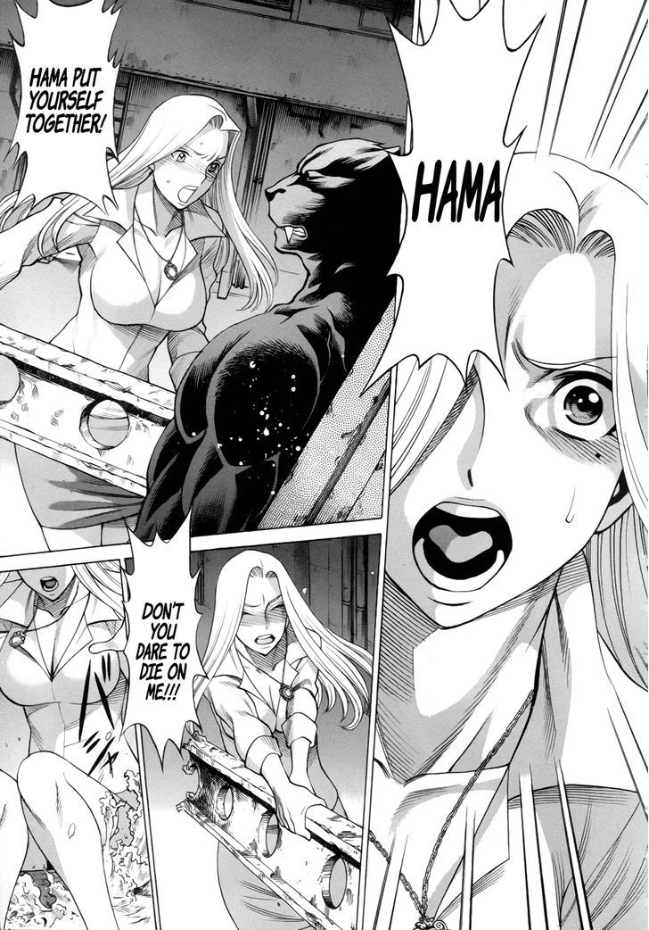 Dance In The Vampire Bund - Sledge Hammer No Tsuioku Chapter 13 #37