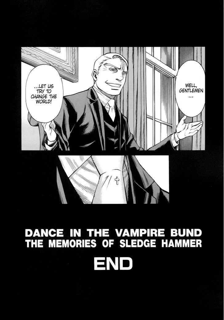 Dance In The Vampire Bund - Sledge Hammer No Tsuioku Chapter 13 #60