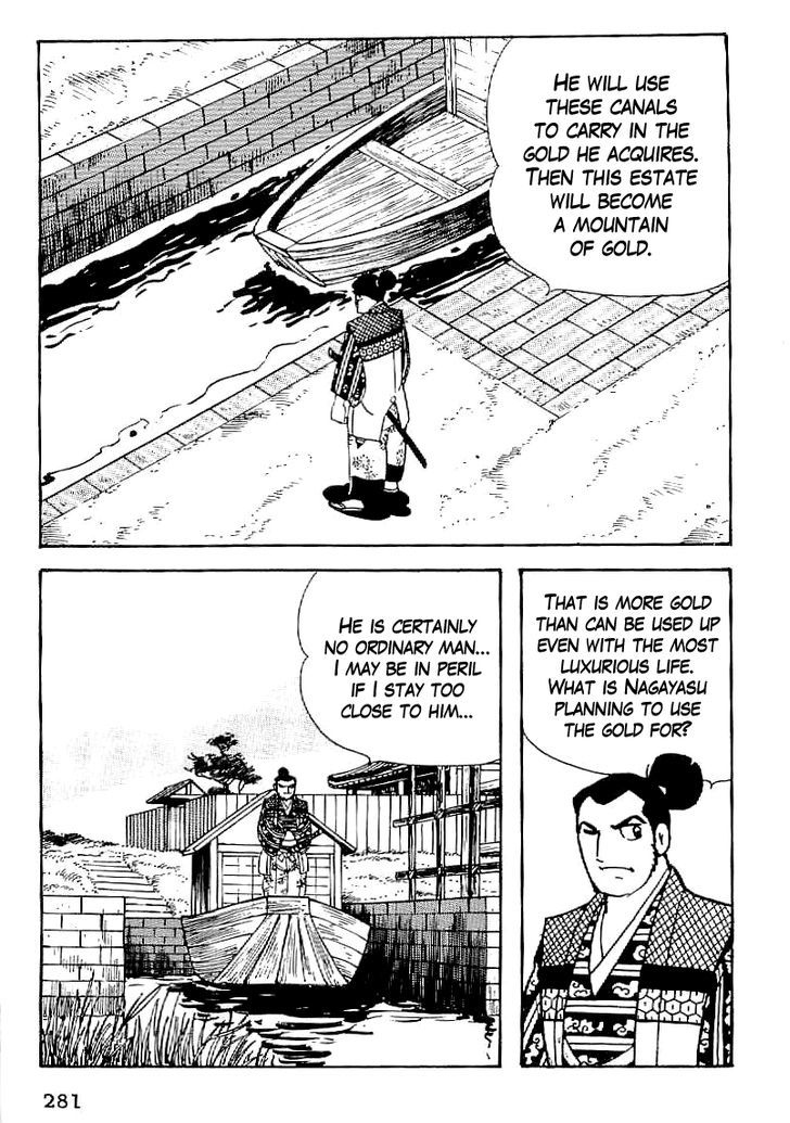 Date Masamune (Yokoyama Mitsuteru) Chapter 40 #24