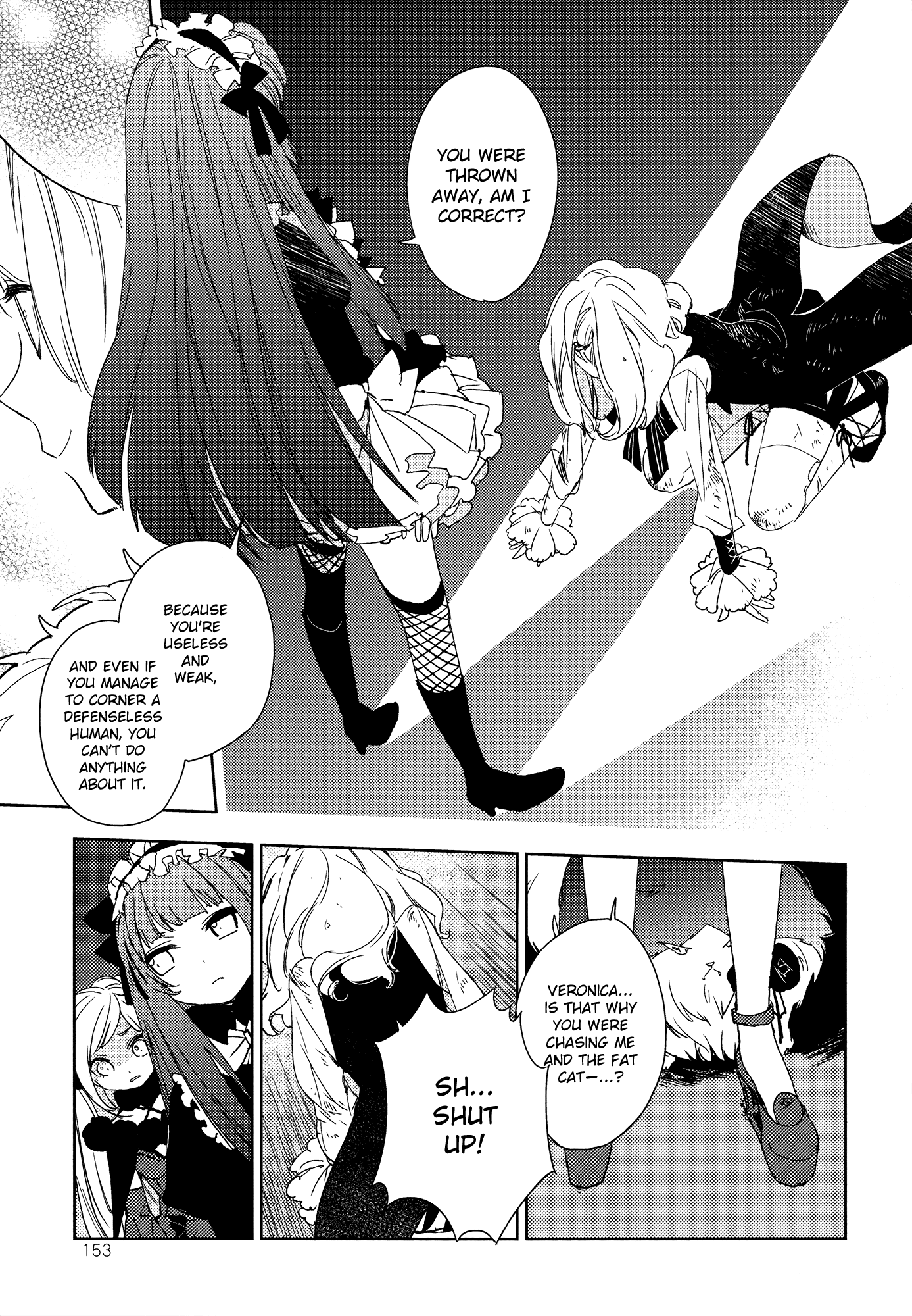 Betsukiss Chapter 9 #13