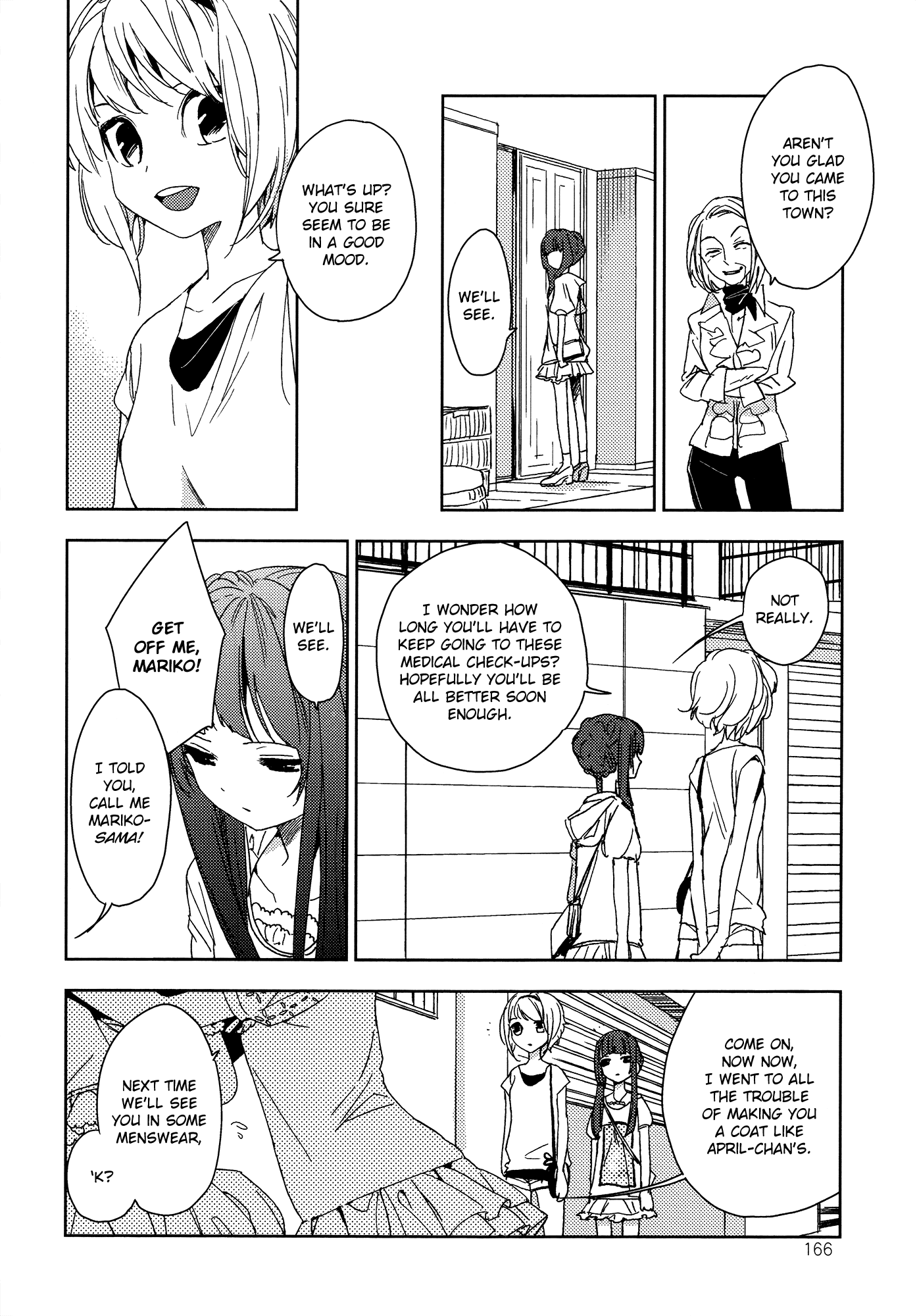 Betsukiss Chapter 9 #26