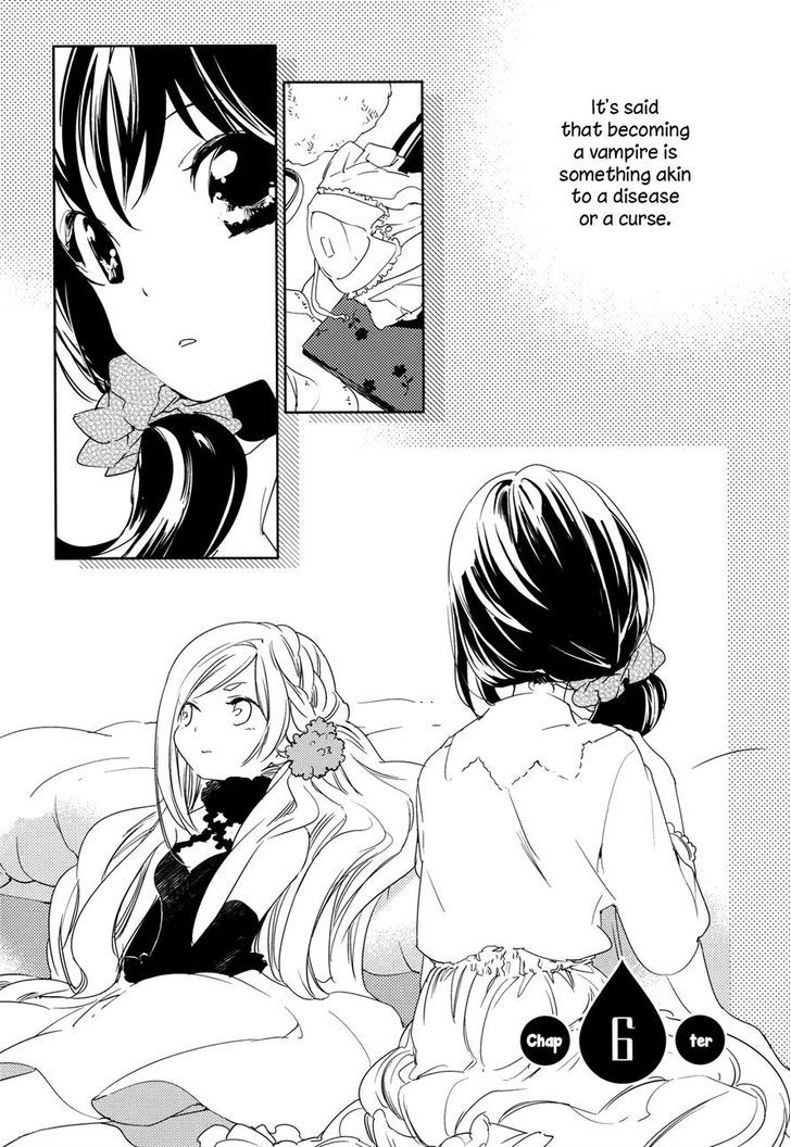 Betsukiss Chapter 6 #1