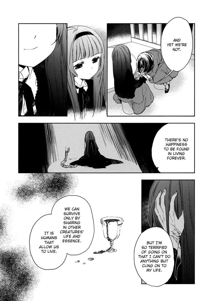 Betsukiss Chapter 6 #27